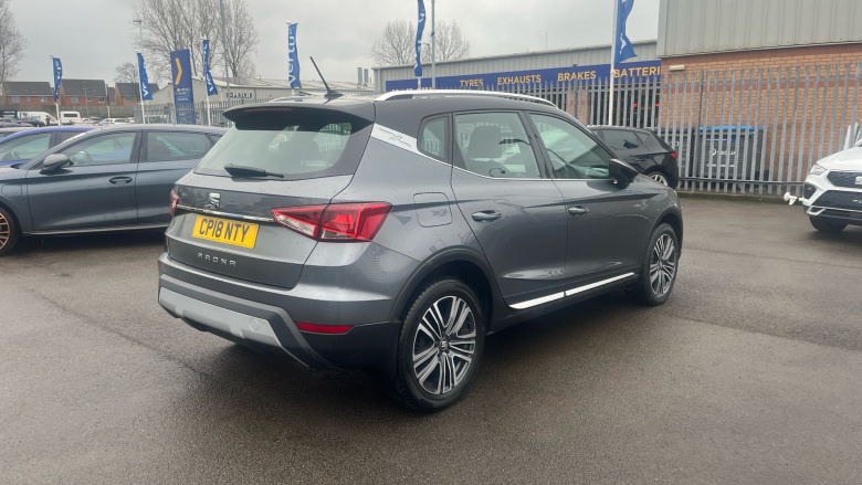 SEAT Arona 1.6 TDI Xcellence 5dr DSG Diesel Hatchback